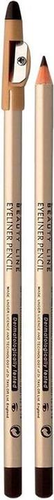 Produktbild Eveline Eyeliner Pencil kredka do oczu Brown (Brown)