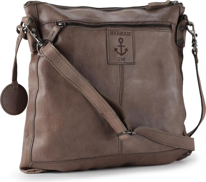 Produktbild Harbour 2nd Anchor Love Vera Umhängetasche Leder 34 cm