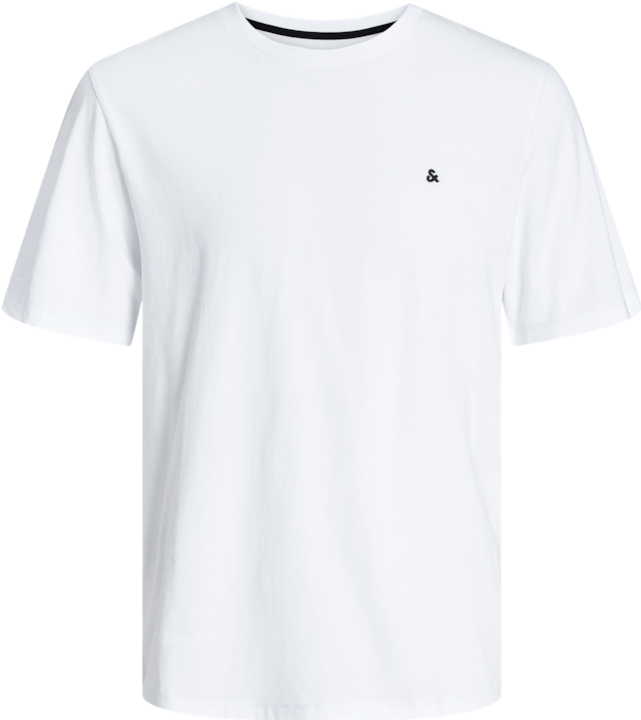Immagine prodotto Jack & Jones T-shirt plus size a tinta unita (4XL)