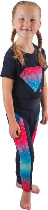 Produktbild Hy Equestrian Dazzling Diamond Reitleggings Mädchen (146)