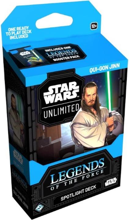 Star Wars Legenden der Macht Spotlight-Deck (Englisch, Deck)