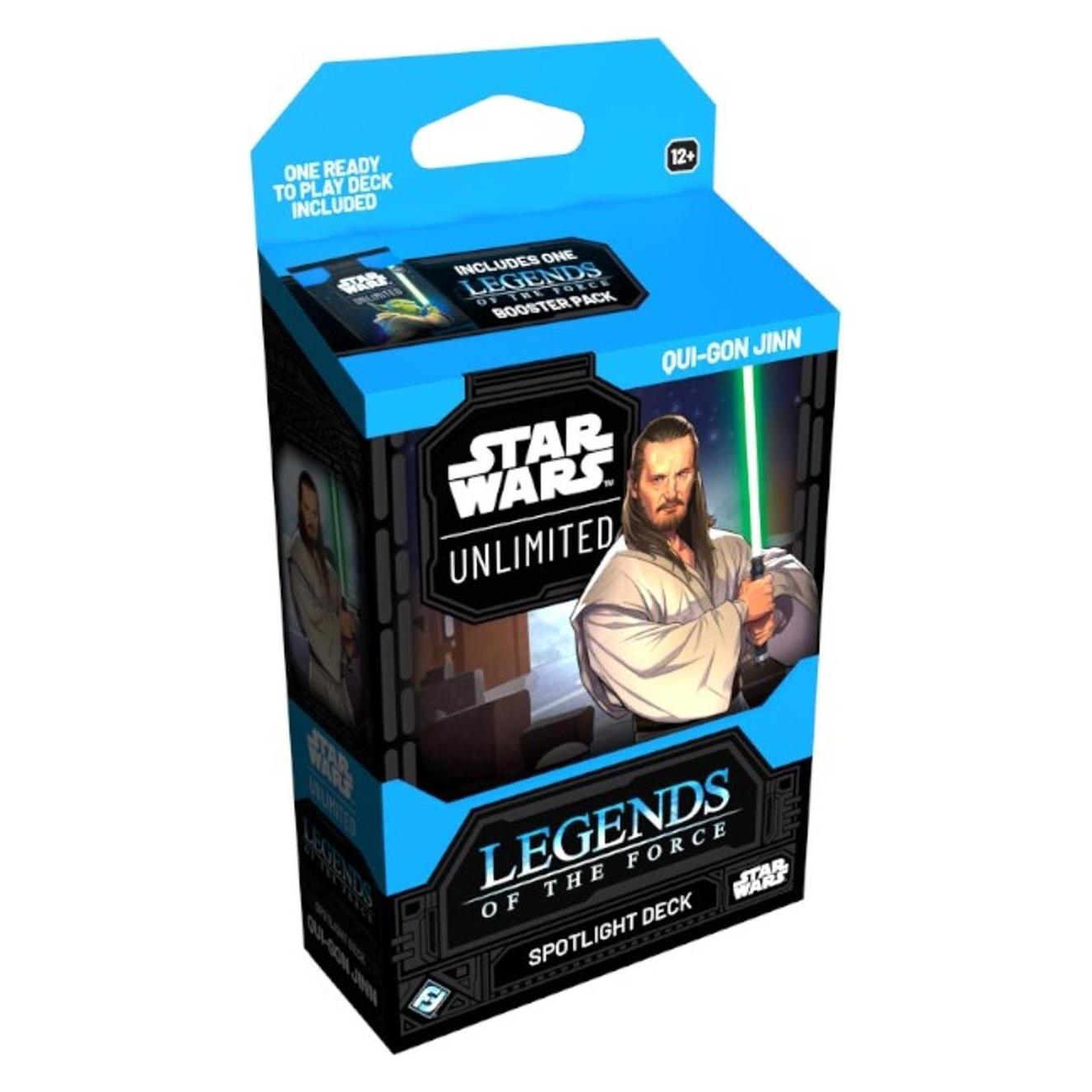 Star Wars Legenden Der Macht Spotlight-Deck (Engels, Dek)