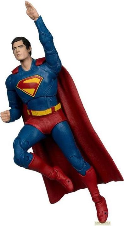 Image du produit McFarlane Superman (2025) DC Multiverse Actionfigur Superman 18 cm