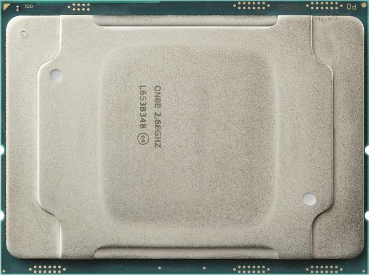 HP Intel Xeon Gold 6136 - 3 GHz - 12 cores - 24 threads (3 GHz, 12 -Core)