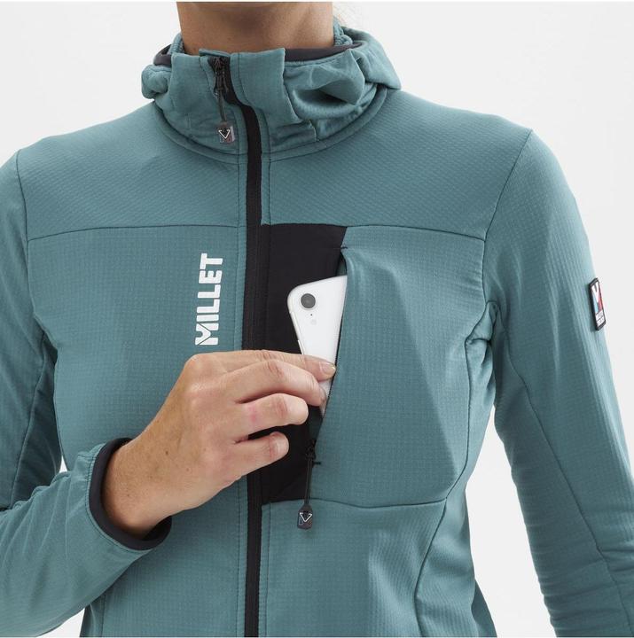 Immagine prodotto Millet Trilogy Lightgrid Kapuzenpullover (XS)
