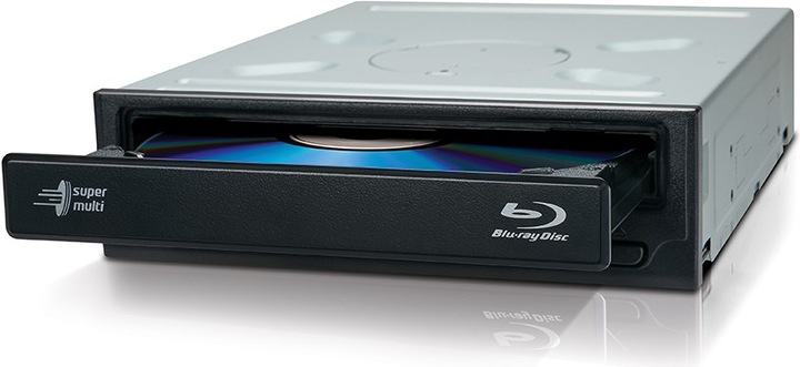 Produktbild Hitachi HL Data Storage BH16NS40 intern, Schnittstelle SATA, intern (Blu-ray Laufwerk, Blu-ray Brenner, CD Brenner, CD Laufwerk, DVD Brenner, DVD Laufwerk)