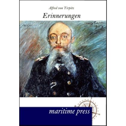 Erinnerungen, Sachbücher von Alfred von Tirpitz