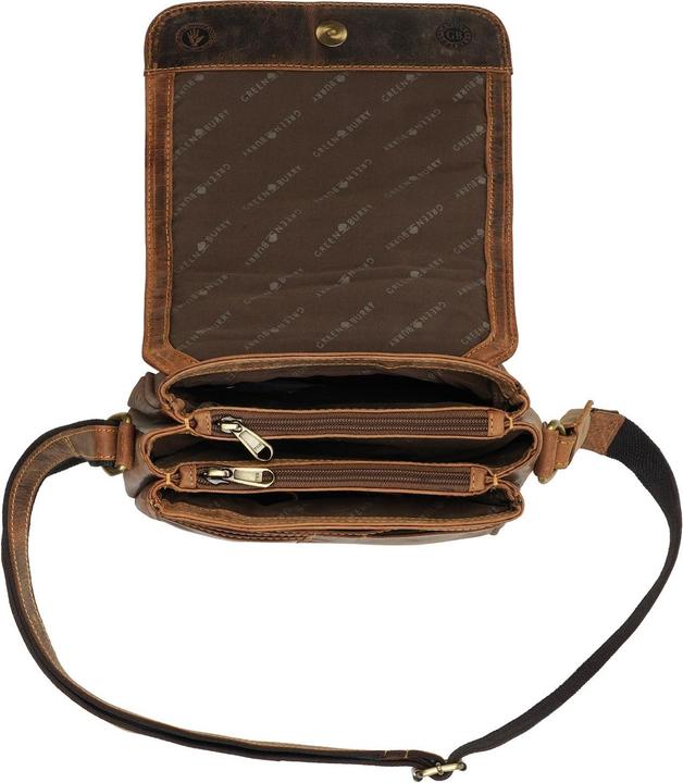 Immagine prodotto Greenburry Borsa a tracolla Vintage 1724