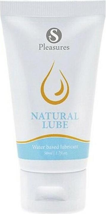 Actual product image S Pleasures Intimate Lube (50 ml)