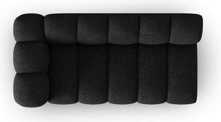 Image du produit Micadoni Canapé Modulable Gauche, "Lupine", 3 Places, 175x95x70Fabriqué en Europe (3 places, Canapé modulaire)