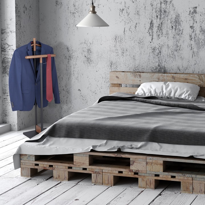 Produktbild Relaxdays Herrendiener