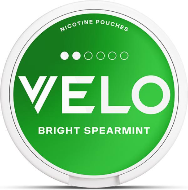 Produktbild Velo Mint (Nicotine Pouches, 15.50 mg)