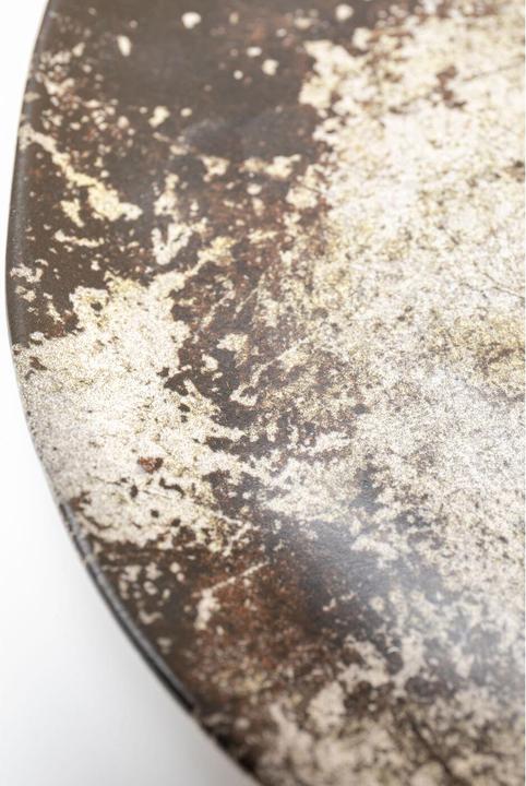 Produktbild Kare Design Teller Savannah grau rund 20