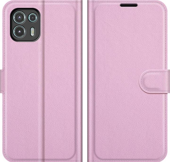 Screenguard Motorola Edge 20 Lite Leather Guard Leather Case (Motorola Edge 20 Lite)