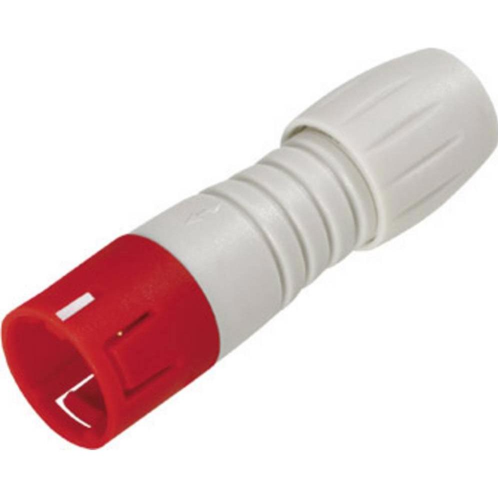 Thumbnail - Schubiger Binder 99 9209 450 04 Subminiatur-Rundsteckverbinder Stecker, gerade Gesamtpolza, Elektronikkabel + Stecker, R...