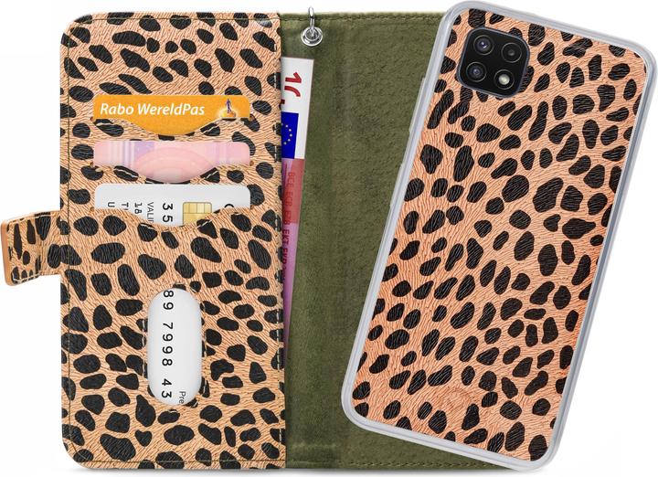 Actual product image Mobilize 2in1 zipped pocket (Samsung Galaxy A22 5G)