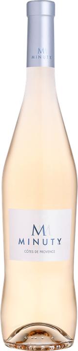 Actual product image Château Minuty M de Minuty rosé AOP (1 x 150 cl, 2018)