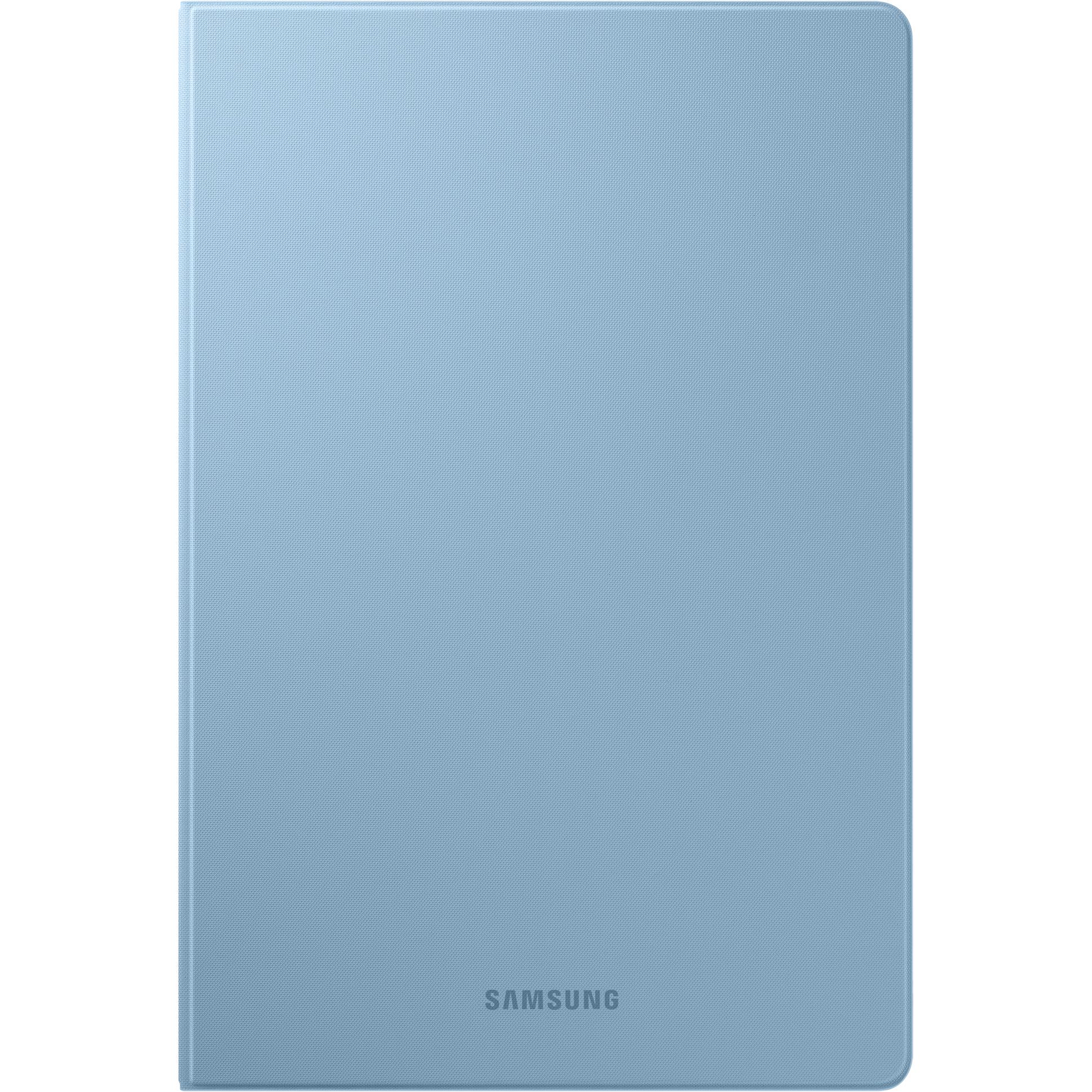 Samsung Book Cover (Samsung Galaxy Tab S6 Lite), Tablet Hülle, Blau