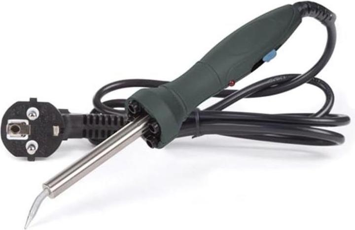 Productafbeelding Velleman KWALITATIEVE HOGE KWALITEIT SOLDERINGSPUNT - 30 W - 230 VAC - MET 4 LED's
