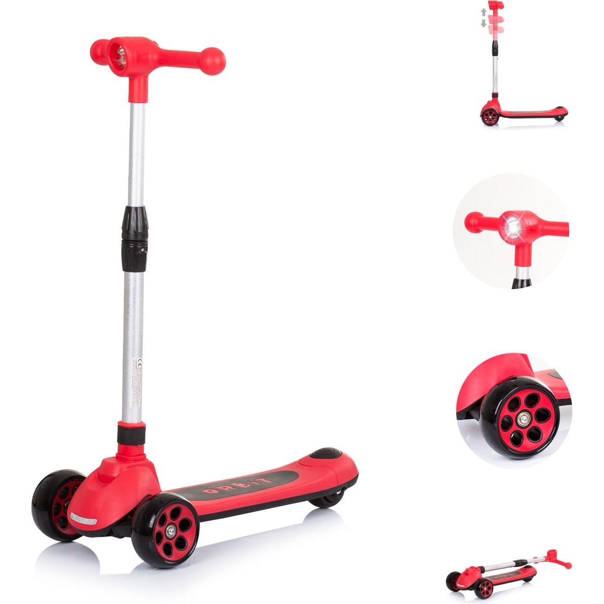 Chipolino, Scooter