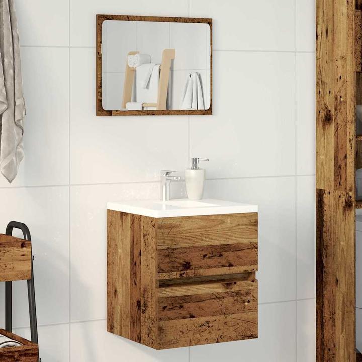 Produktbild vidaXL Waschbeckenschrank