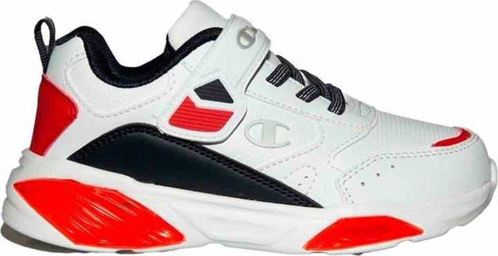 Image du produit Champion Sneaker Wave Pu B Ps Low Cut Weiss (29)