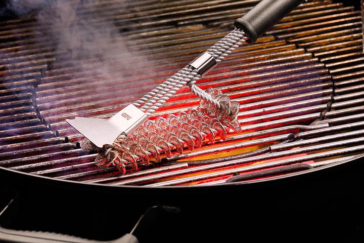 Productafbeelding GEFU Grillborstel BBQ, borstelvrij (44 cm)