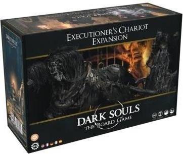 Steamforged Games Dark Souls : The Board Game - Extension du Chariot des Exécuteurs
