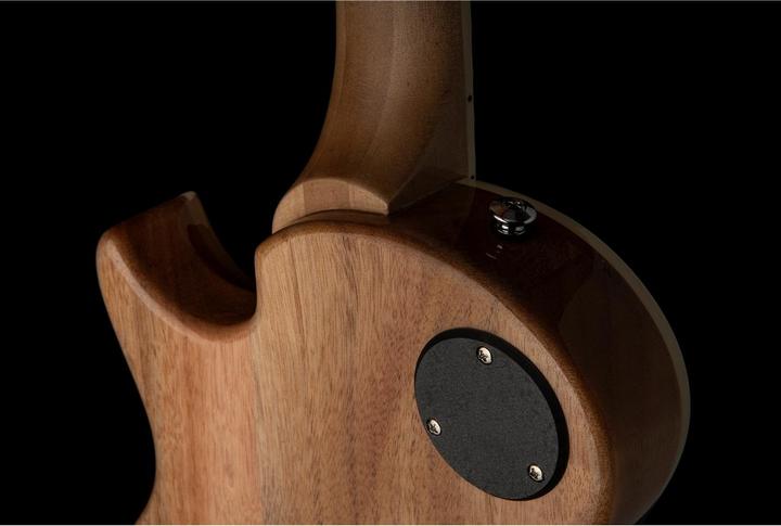 Produktbild PRS SE Zach Myers - Myers Blue (E-Gitarre, Mahagoni, mahogany, Maple)