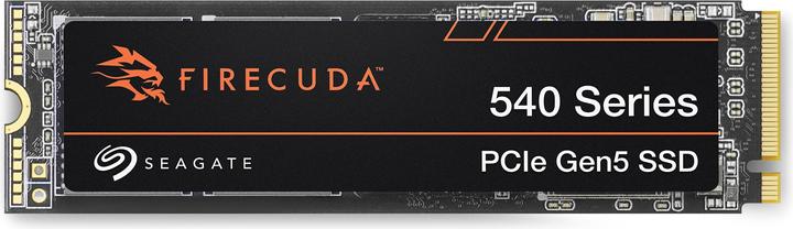 Seagate FireCuda 540 (2000 GB, M.2 2280)