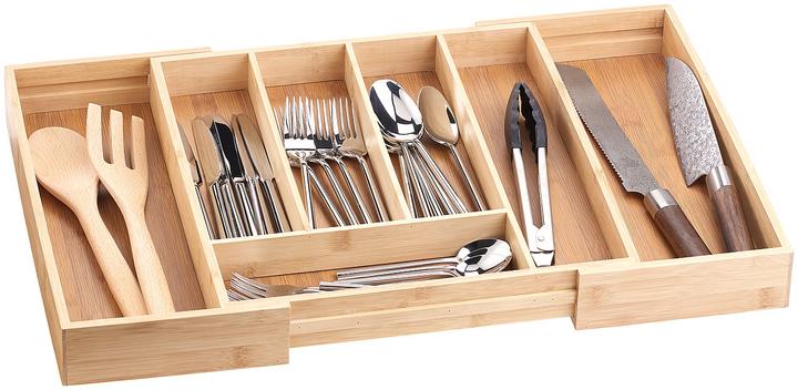 Actual product image Rosenstein & Söhne Cutlery tray
