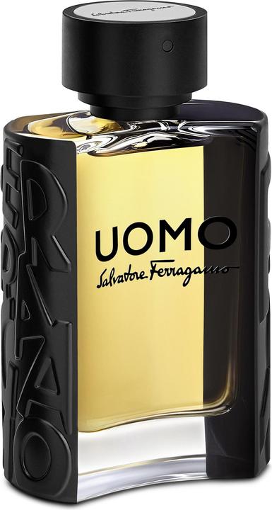 Produktbild Salvatore Ferragamo Uomo (Eau de Toilette, 100 ml)