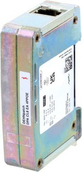 Actual product image Dehn 929166 DEHNpatch up to 1GBit Surge arrester 1pc.