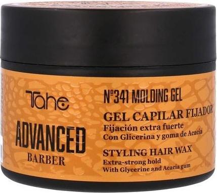Produktbild Tahe Advanced Barber No.341 Molding Gel Styling Hair Wax 300ml (Haargel, 300 ml)