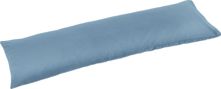 Actual product image Lotus Bettwaren Side Sleeper Pillow Cover Satin uni (Pillowcase, 40 x 130 cm)