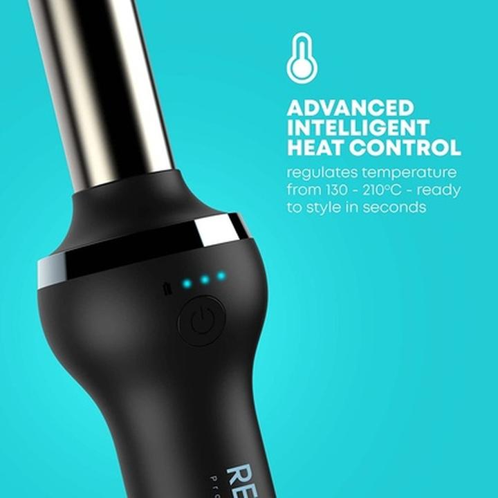 Produktbild Homedics TO-2750-EU2 Progloss iGEN Akku-Keramikzange