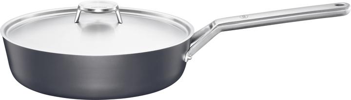 Actual product image Fiskars Taiten sauté pan, 26cm (Frying pan, Aluminium, 26 x 10.80 cm)