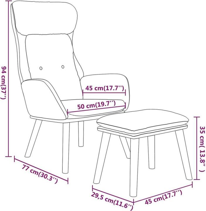 Immagine prodotto vidaXL Alden