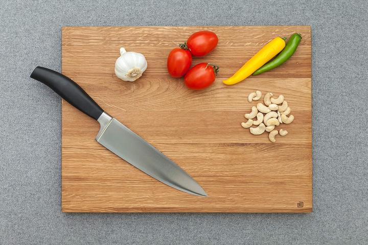 Image du produit Edeldings Schneide- und Servierbrett, 30 x 20 cm