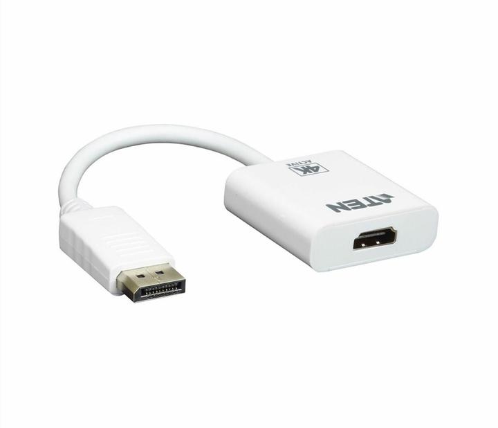 Actual product image Aten DisplayPort—HDMI (HDMI, 18 cm)