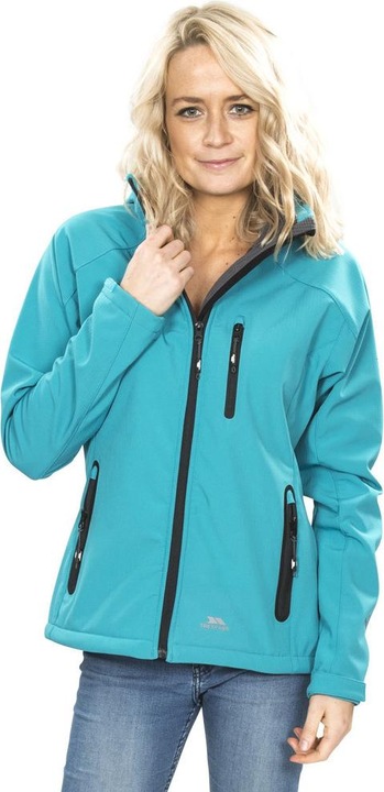 Image du produit Trespass Veste Softshell BELA II pour femme (L)
