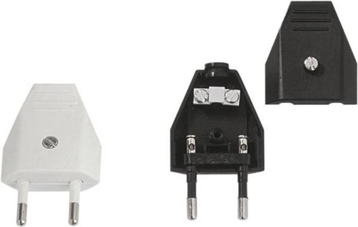 Produktbild Bachmann 900.0 Elektrischer Netzstecker (CEE 7/16)