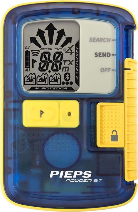 Actual product image Pieps Powder BT (Avalanche transceiver)