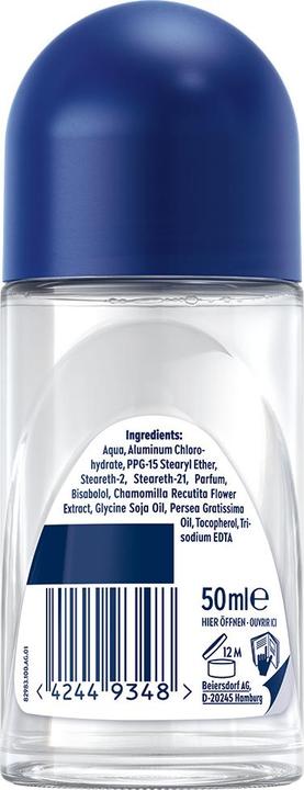 Actual product image NIVEA MEN Sensitive Protect Roll-on (Roll-on, 50 ml)