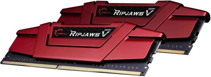 Produktbild G.Skill Ripjaws V (2 x 16GB, 3600 MHz, DDR4-RAM, DIMM)