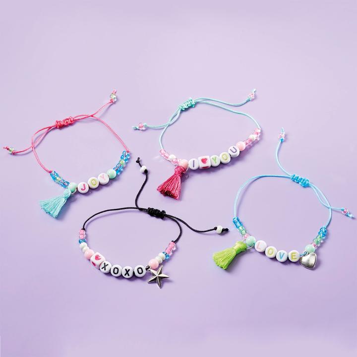 Image du produit Totum Bracelets de lettres Creativity