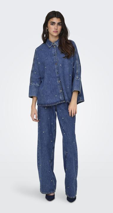 Immagine prodotto Only Camicia in denim (L)