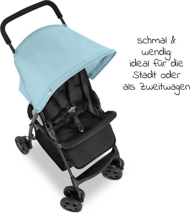 Produktbild Hauck Sport Blue