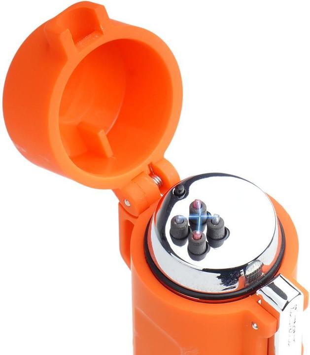 Actual product image Sol Fire Lite Fuel Free Lighter