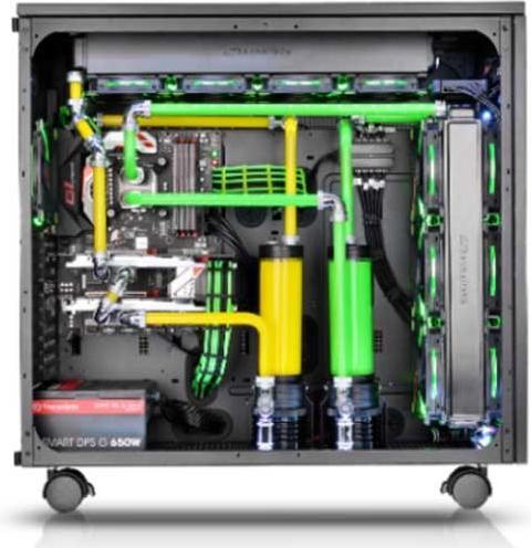 Produktbild Thermaltake Core W100 (ATX, mATX, Mini-ITX, E-ATX, XL-ATX)
